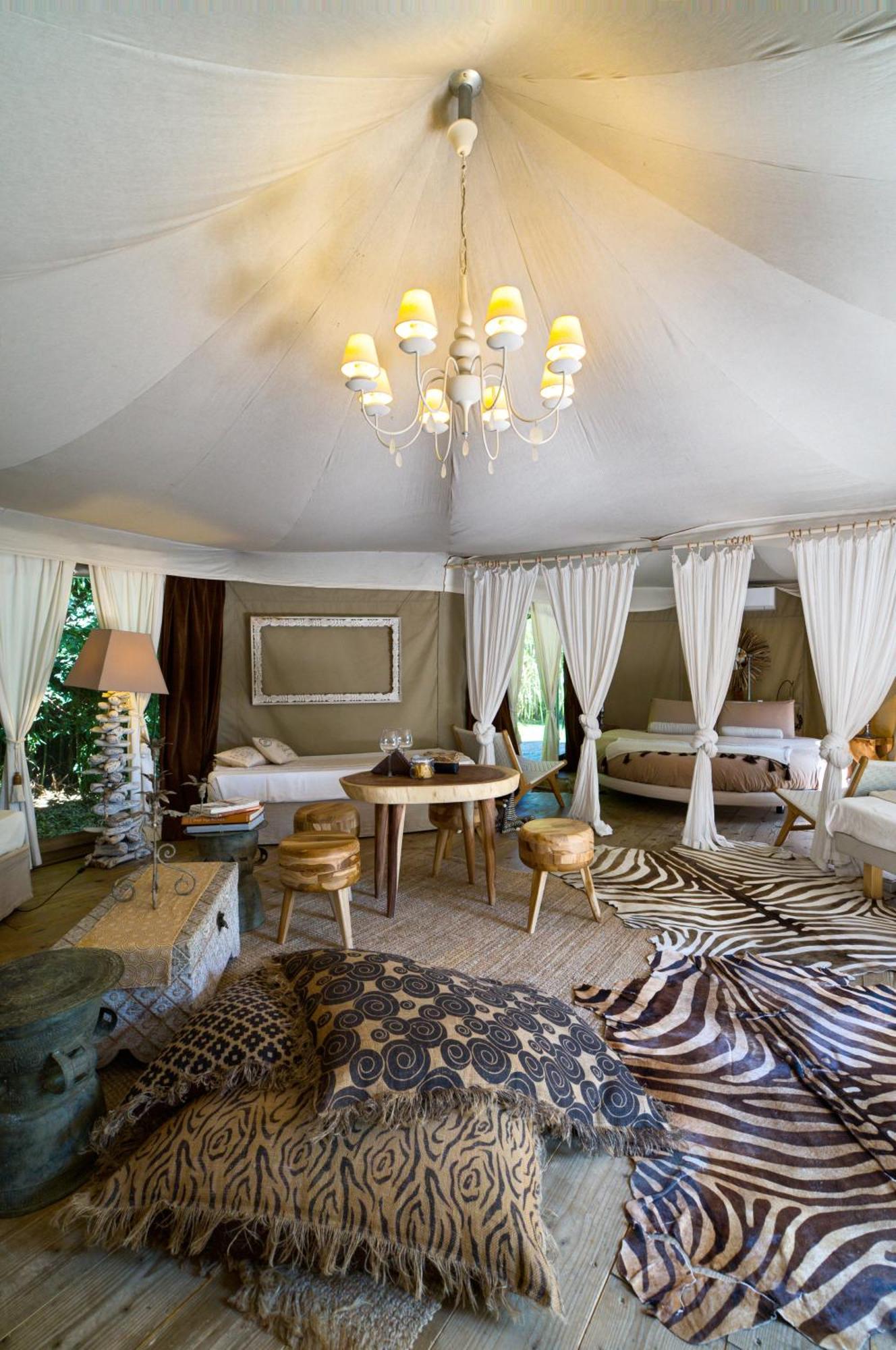 Glamping Canonici Di San Marco Мирано Екстериор снимка