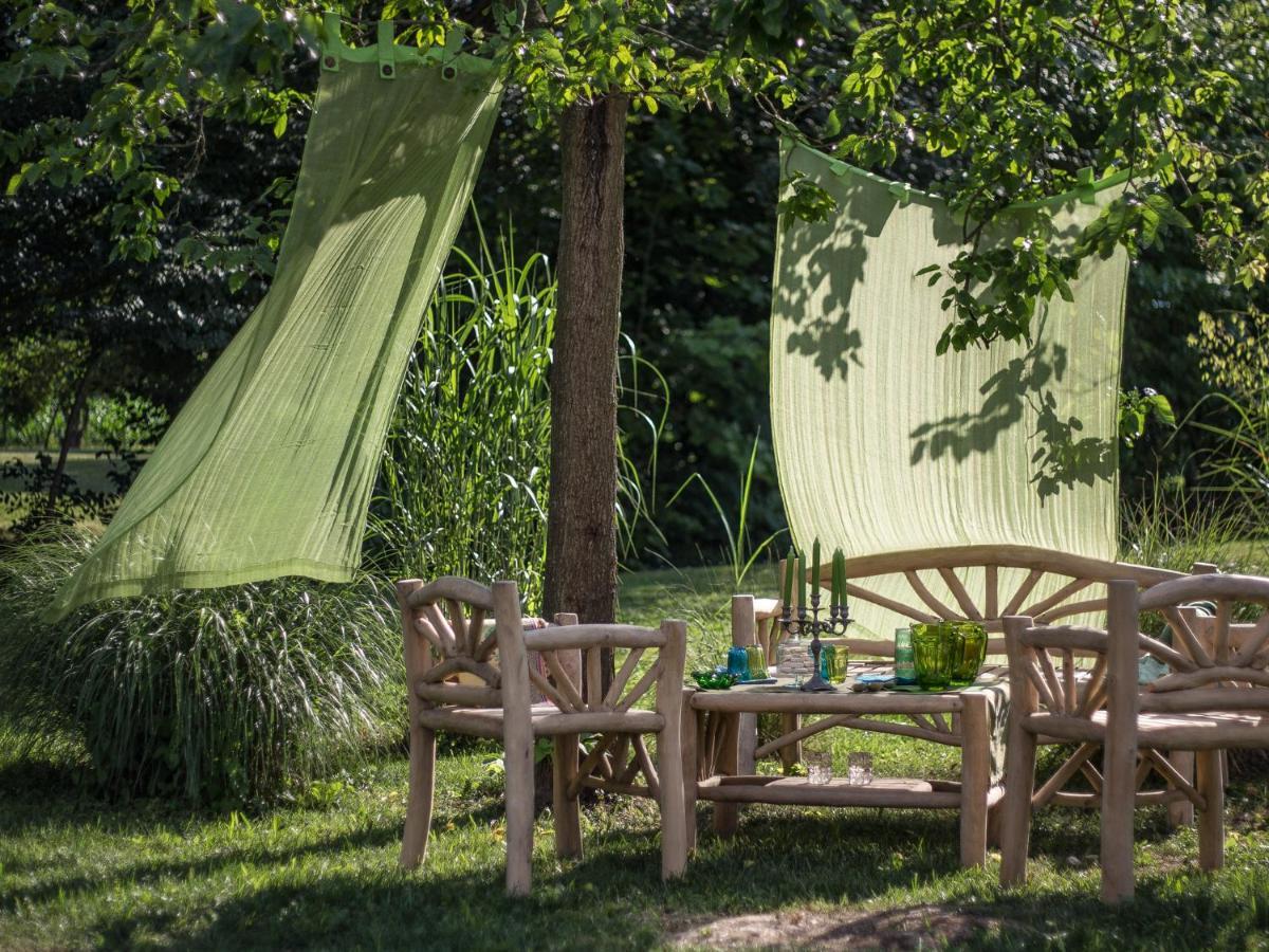 Glamping Canonici Di San Marco Мирано Стая снимка